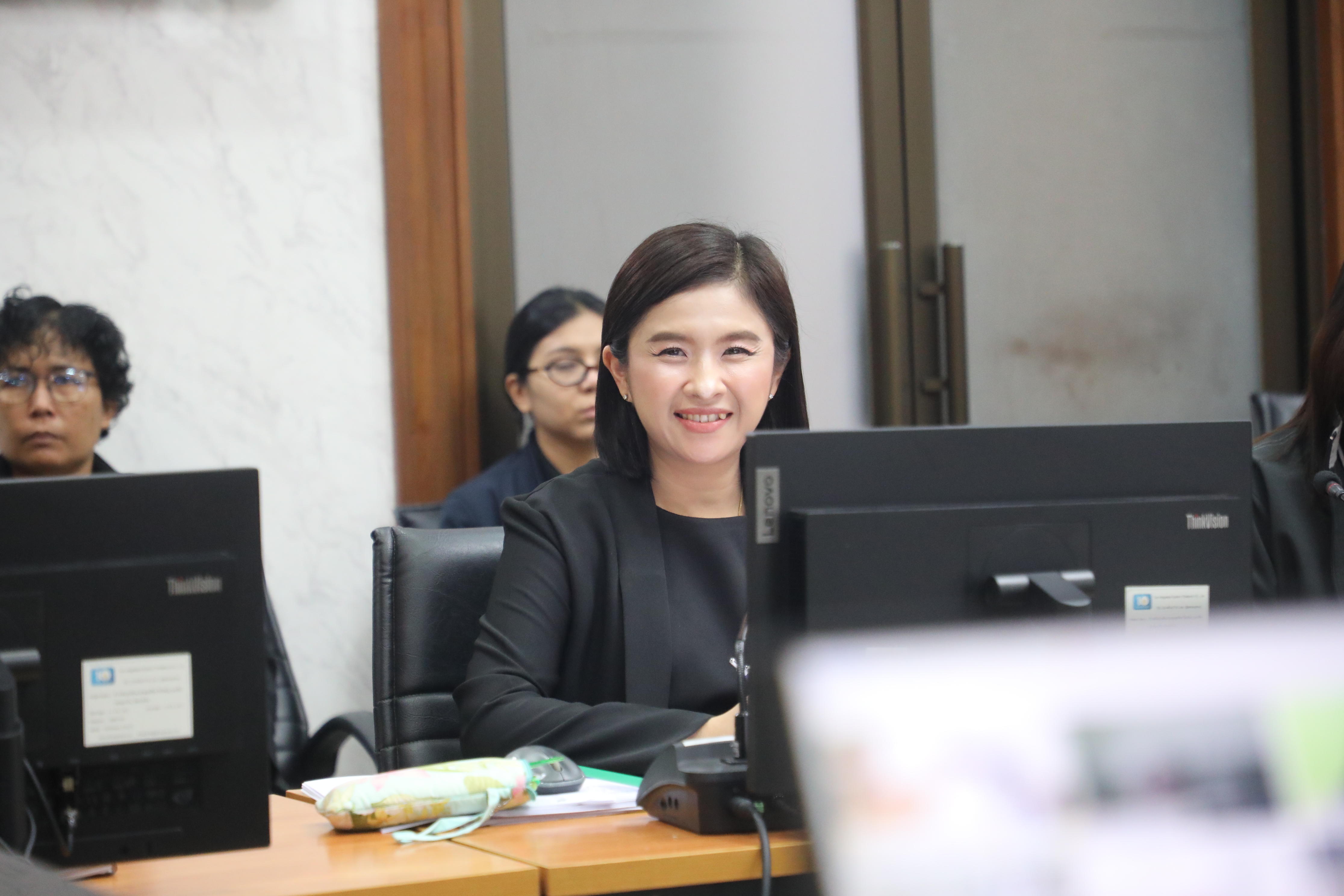 title - ส.ป.ก. เปิดการอบรมโครงการพัฒนาบุคลากรเพื่อเพิ่มประสิทธิภาพการดำเนินงานกองทุนการปฏิรูปที่ดินเพื่อเกษตรกรรม